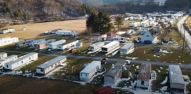 Самый бедный штат в Америке, Западная Вирджиния, блогер Тайлер Оливейра, YouTube, туризм, путешествия