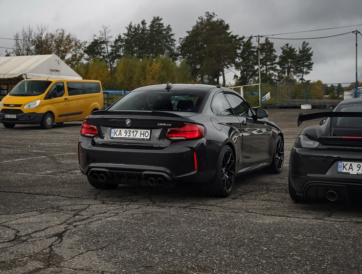 BMW M2 CS