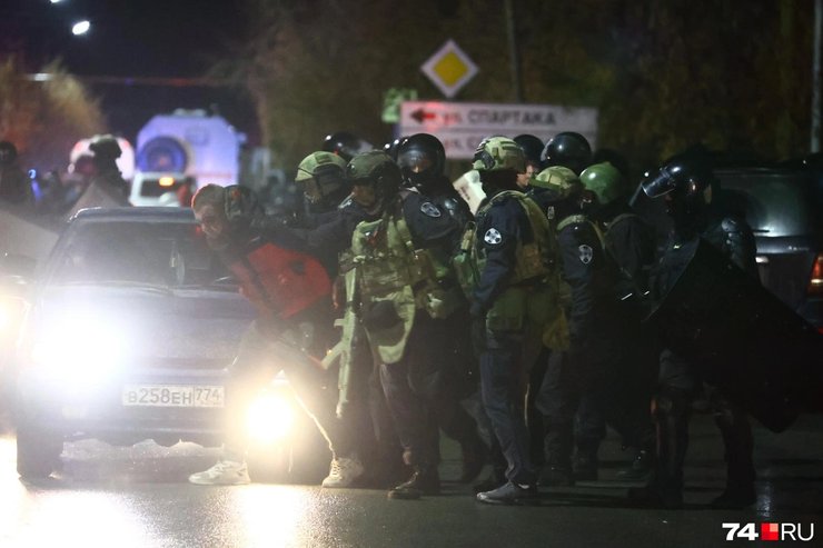 коркино, коркино погромы, челябинск, цыганские погромы