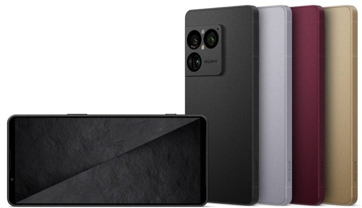 Sony Xperia 1 VIII