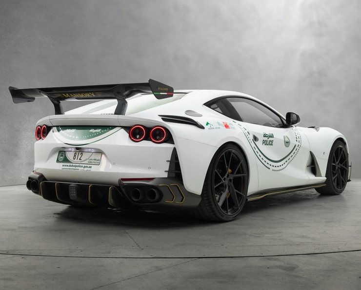 Ferrari 812 Superfast