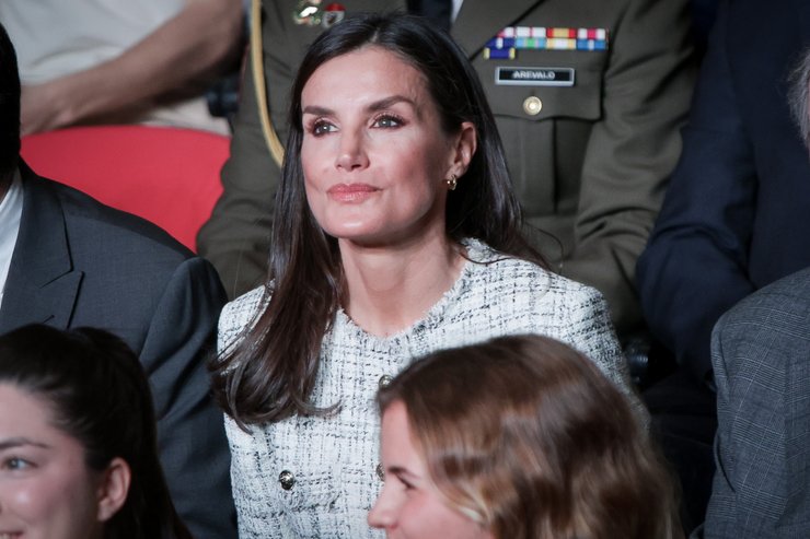 Королева Летиція