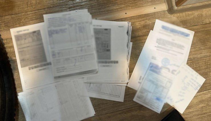 Обыск в "Киевавтодор"