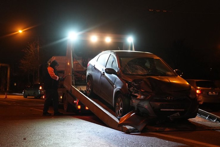 харьков судья сбила девочек