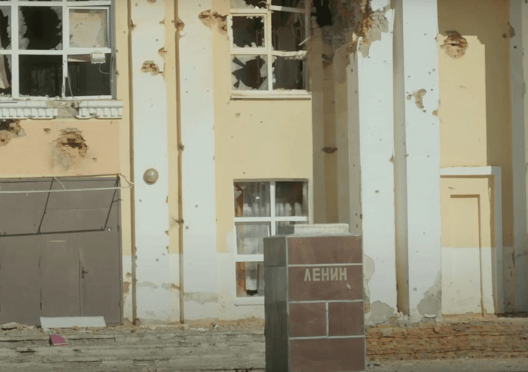 Изображение памятника Ленину