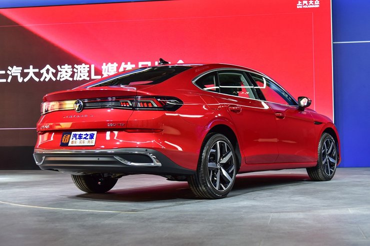 Volkswagen Lamando 2022, новый Volkswagen Lamando, Volkswagen Lamando, Volkswagen Passat