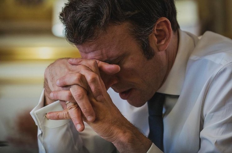 Эмманюэль Макрон