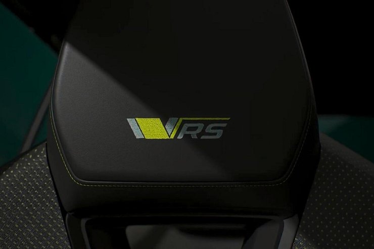 салон Skoda Elroq, новий Skoda Elroq, Skoda Elroq RS, кросовер Skoda, електромобіль Skoda