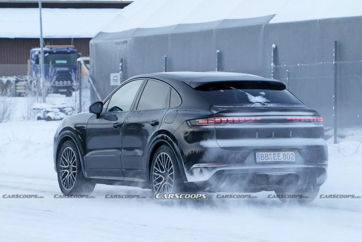 Porsche Cayenne 2023, Porsche Cayenne, новый Porsche Cayenne, кроссовер Porsche Cayenne