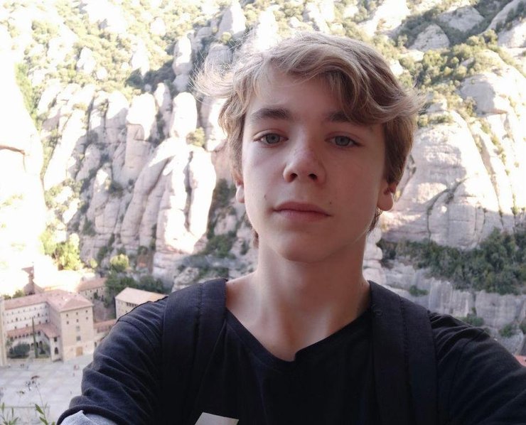 фото, Клим Остапенко