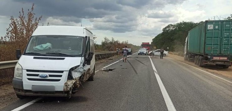 ДТП, автопроисшествие, авария, Одесская область