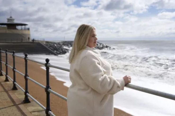 Меган Кларк з острова Вайт стала жертвою шахрайської схеми, жінка дізналася, що її нареченого насправді не існує