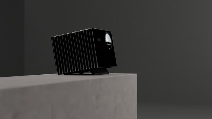 Лазерный проектор, VisionMaster Max, фото