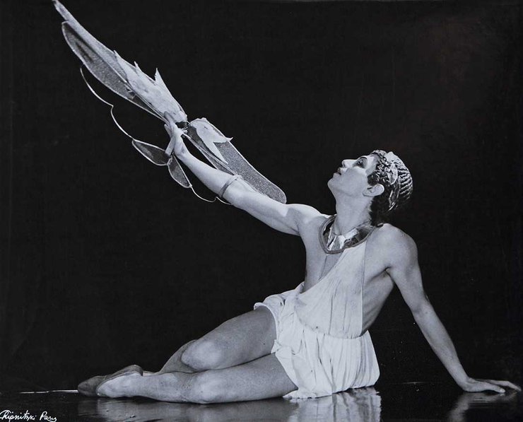 Серж Лифар, Сергій Лифар, Лифар біографія, Лифар мемуари, балет, зірки балету, уродженець Києва, цюаль