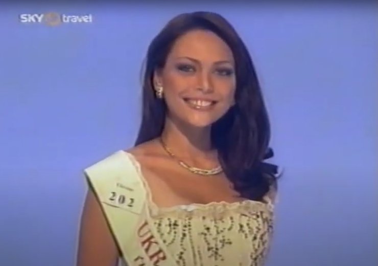 Леся Матвєєва, Міс Світу