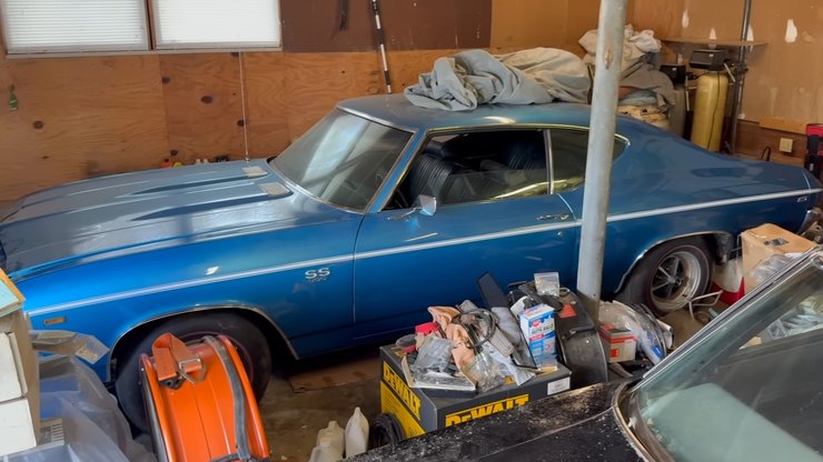 Chevrolet Chevelle SS