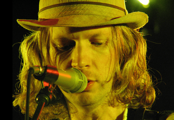 Beck (Бек Гансен)