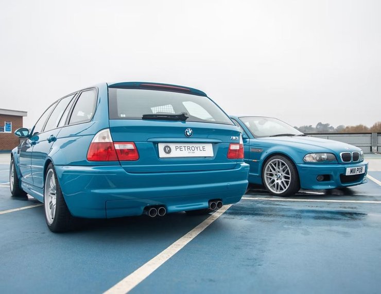 универсал BMW M3