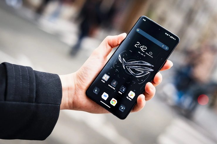 Смартфон Asus ROG Phone 8 Pro