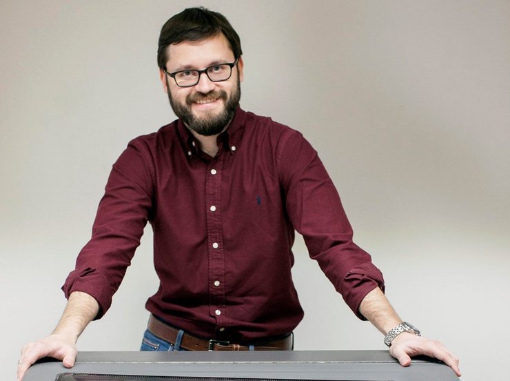 владимир усов