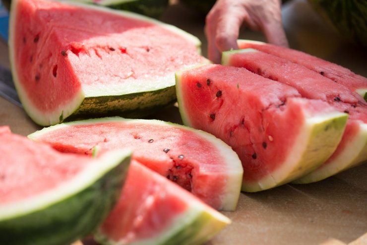 Ранние сорта арбузов и дынь, преимущественно, реализуют по более высоким ценам, чем за плоды поздних сортов