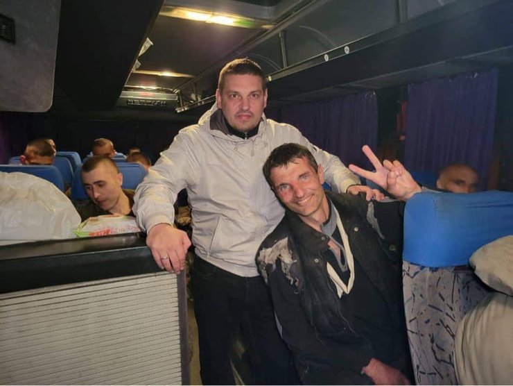 захисники азовсталі