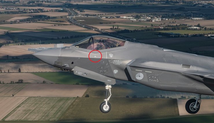 винищувач F-35 Нідерланди