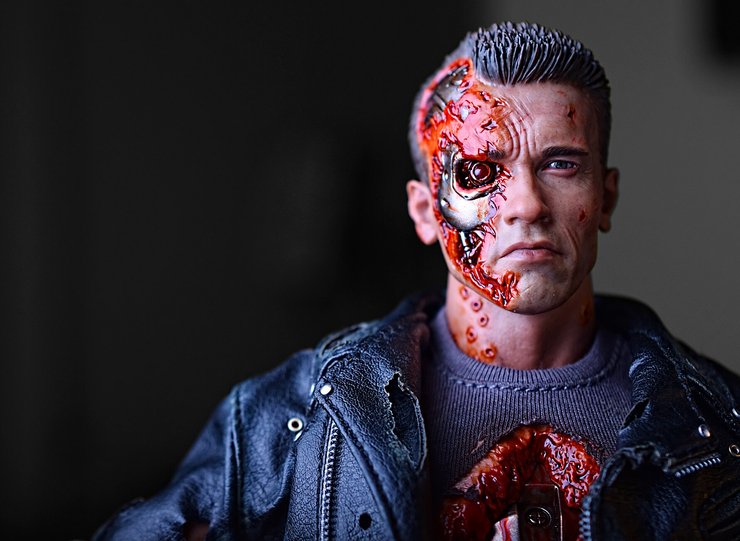 робот, терминатор