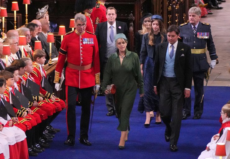 королева камилла дети, элиза лопес, коронация