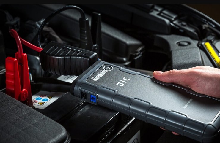 бустер для аккумулятора