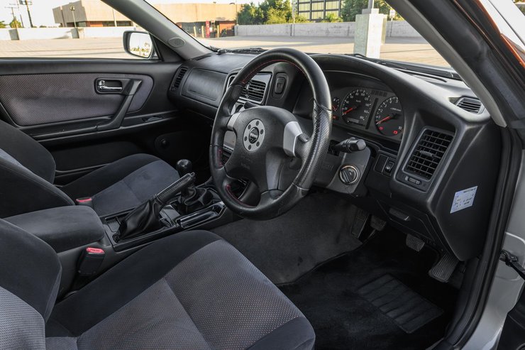 Nissan Stagea 1998, Nissan Stagea, Nissan Stagea 260RS Autech, универсал Nissan