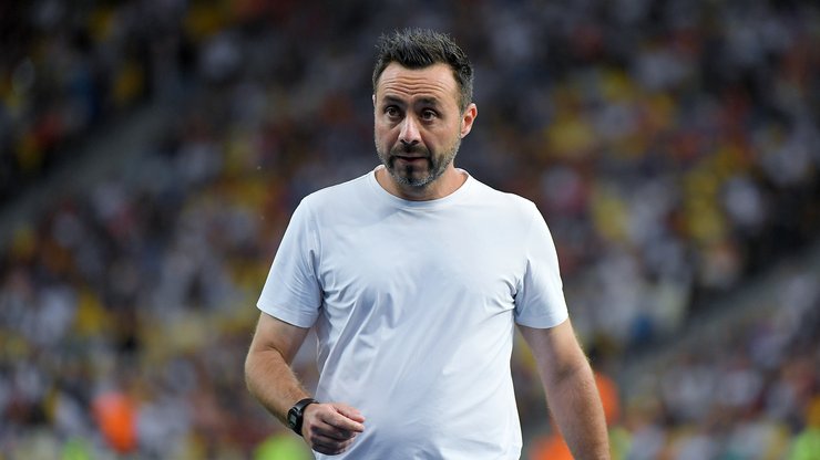 Роберто Де Дзерби, Шахтер Донецк - Генк, Лига чемпионов