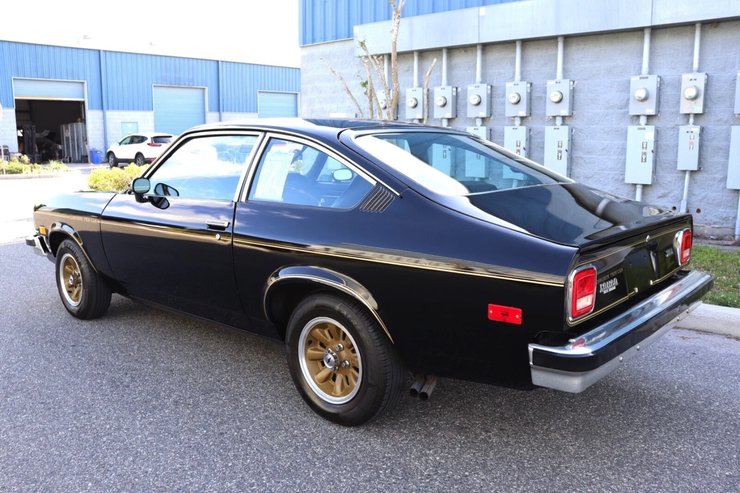 Chevrolet Cosworth Vega