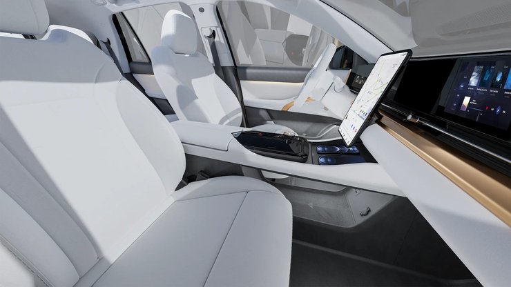 AXL SharX-5, новий AXL SharX-5, канадський електромобіль, електричний кросовер