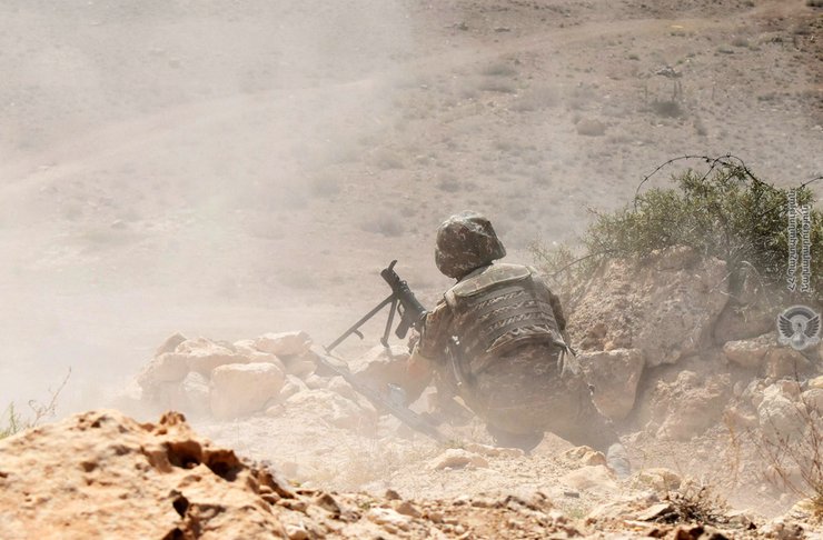 армения война, азербайджан война, столкновения на границе, армения столкновения