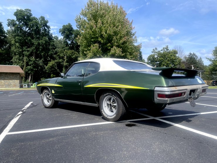 Pontiac GTO Judge, Pontiac GTO 1970, Pontiac GTO, спорткар Pontiac