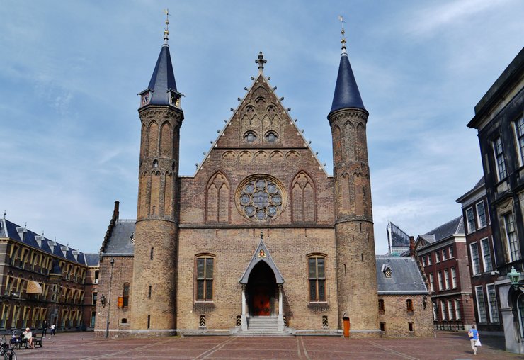 Рыцарский зал, Нидерланды, фото