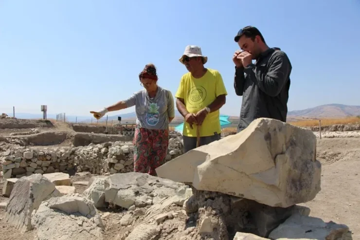 вчені розкопали таємничий храм на півночі Туреччини