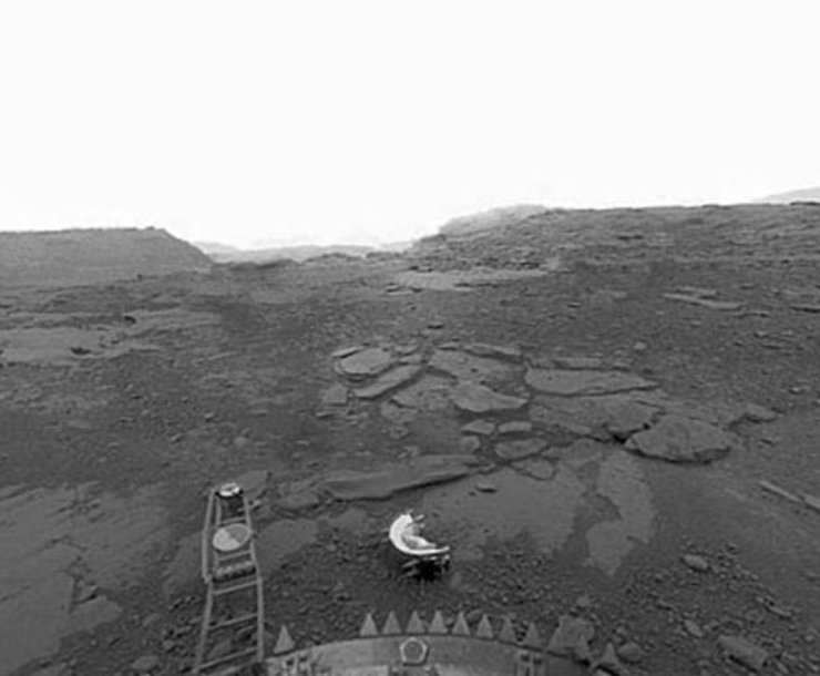 Венера, поверхность Венеры