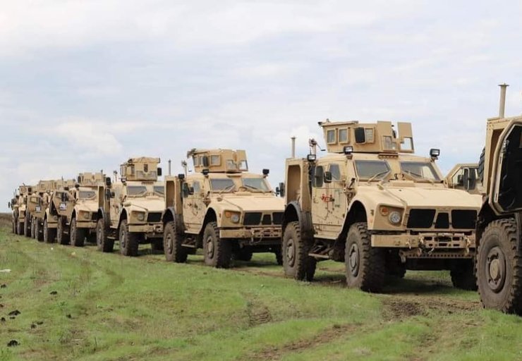 Західна бронетехніка