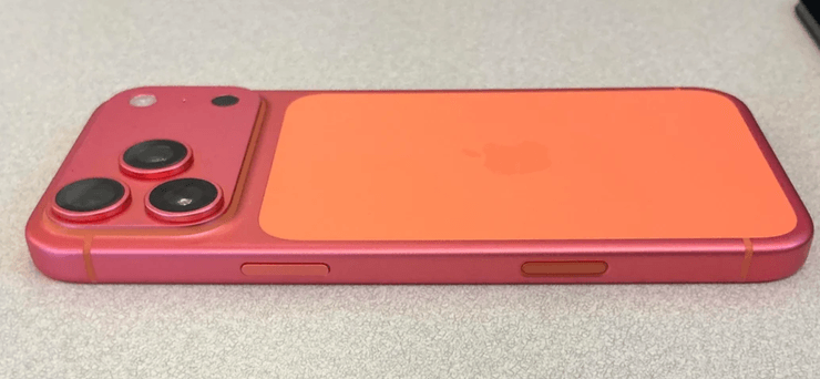 iPhone 17 новая линейка Apple