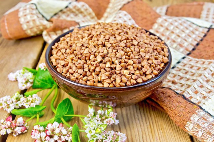 З початку 2023-го гречка подешевшала майже на чверть і продовжує падати в ціні