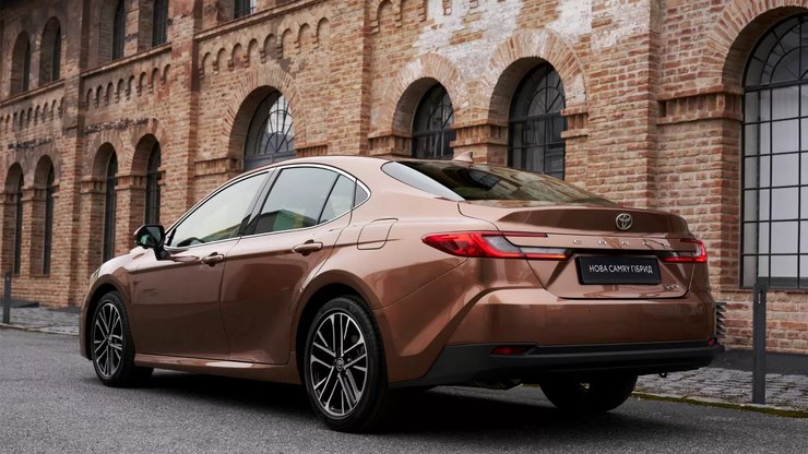 новая тойота камри, Toyota Camry 2024, Toyota Camry, новая Toyota Camry, новая Toyota Camry