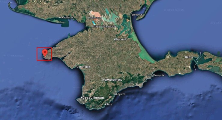 РЛС, ВС РФ, Крым, фото