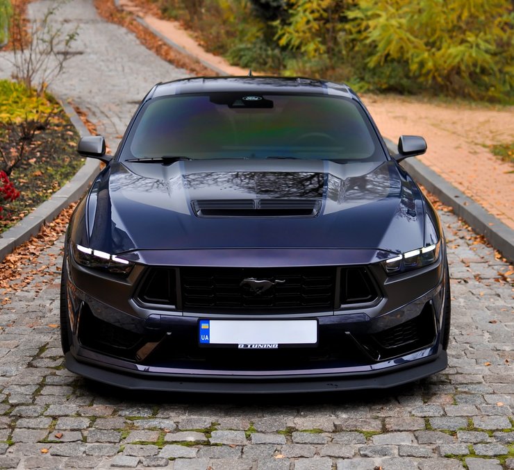 Ford Mustang Dark Horse