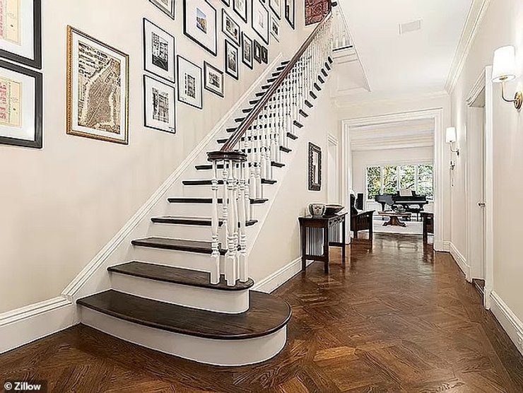 Дом в Нью-Йорке, где снимали Один дома