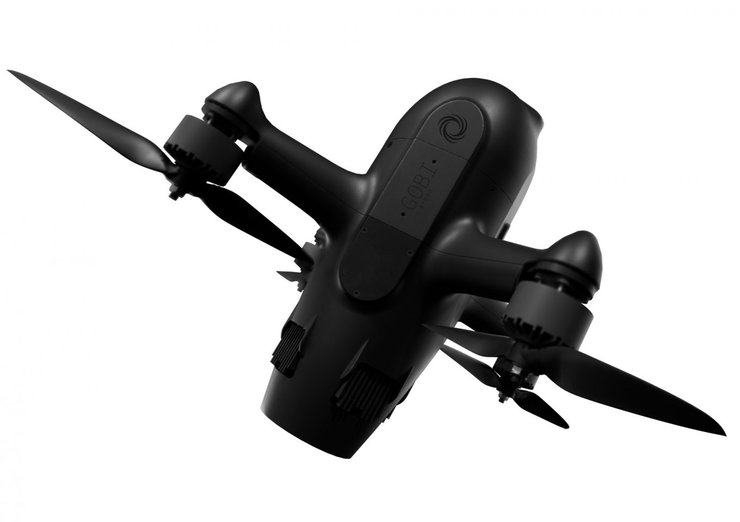 дрон без боевой части