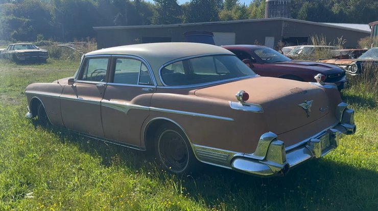 Chrysler Imperial, седан Крайслер