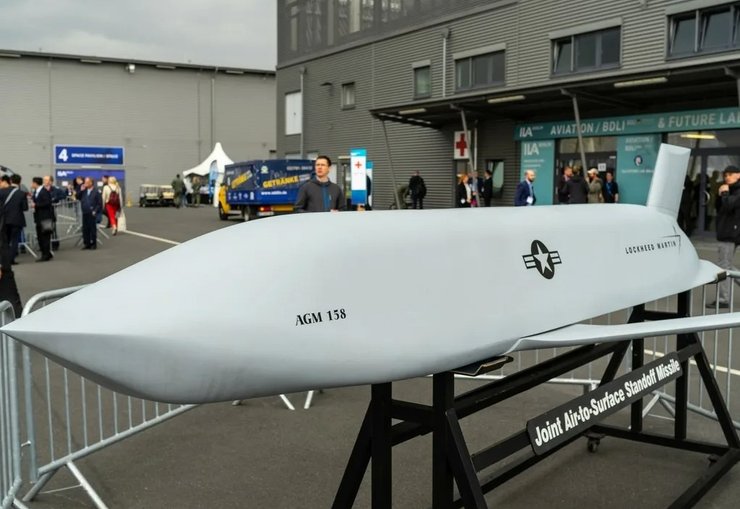 ракета JASSM-ER