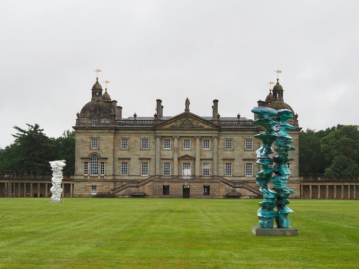 Хоутон Холл, чолмондели